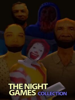 The Night Games Collection Cover