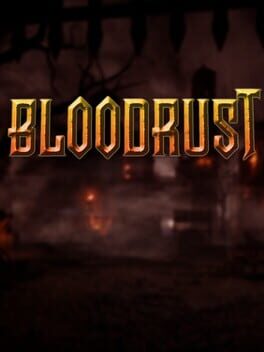 Bloodrust Cover