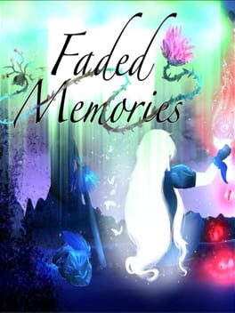 Faded Memories: Video Game Edition Cover