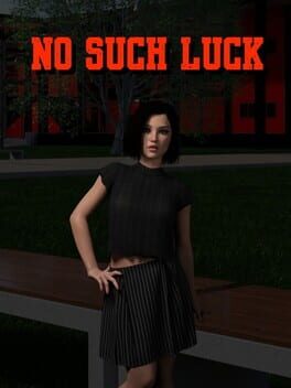 No Such Luck Cover