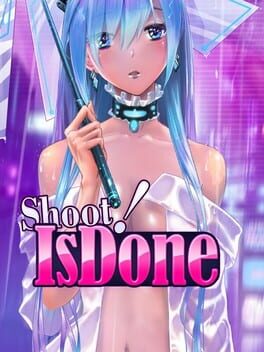 Shoot! Is done Cover