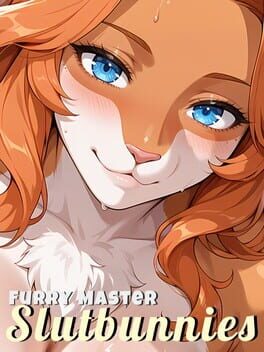 Furry Master: Slutbunnies Cover