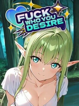 Fuck Who You Desire Cover