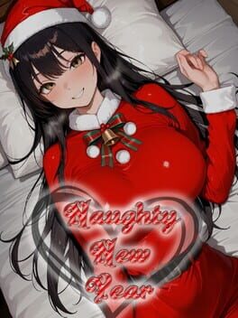 Naughty New Year Cover