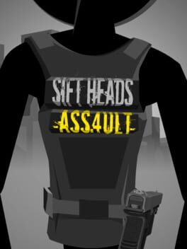 Sift Heads Assault cover