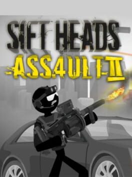 Sift Heads Assault 2 cover