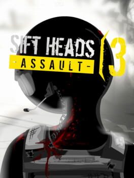 Sift Heads Assault 3 cover