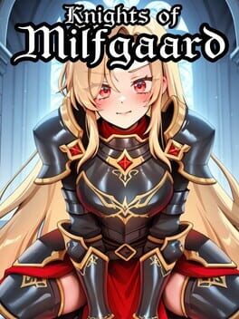 Knights of MILFgaard Cover