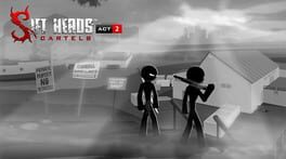 Sift Heads Cartels Act 2 cover