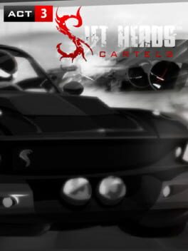 Sift Heads Cartels Act 3 cover
