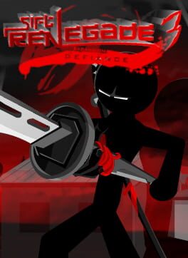Sift Renegade 3 Defiance cover