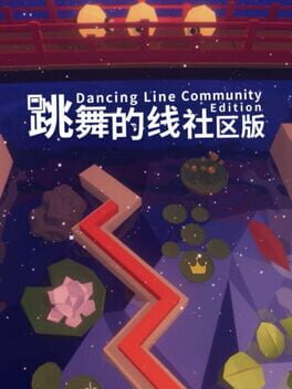 Dancing Line: Community Edition Cover