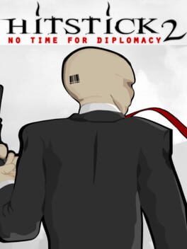 Hitstick 2: No Time for Diplomacy cover