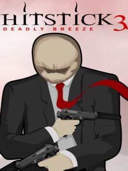 Hitstick 3: Deadly Breeze cover