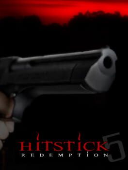 Hitstick 5: Redemption cover