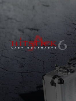 Hitstick 6: Last Contracts cover