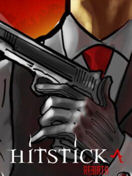 Hitstick Rebirth Cover