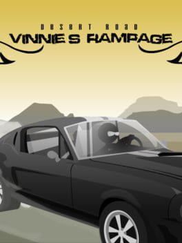 Vinnie's Rampage cover