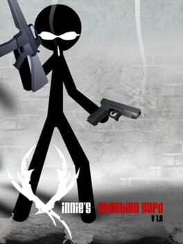 Vinnie's Shooting Yard cover