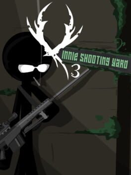 Vinnie's Shooting Yard 3 cover