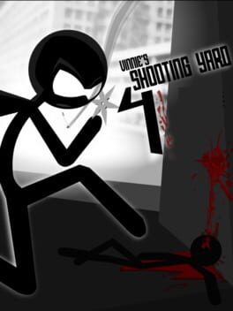 Vinnie's Shooting Yard 4 cover
