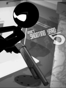 Vinnie's Shooting Yard 5 cover