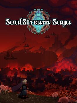 SoulStream Saga Cover
