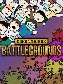 Omicron: Coronavirus Battlegrounds Cover