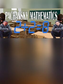 Pachansky Mathematics 2+2=8 Cover