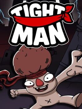 Tight Man Cover
