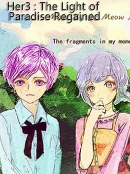 Her3 : The Light of Paradise Regained Cover