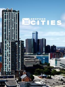 Geopogo Cities Cover