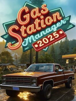 Gas Station Manager 2026 Cover