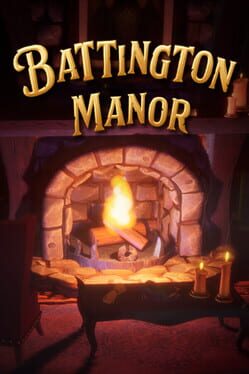 Battington Manor Cover