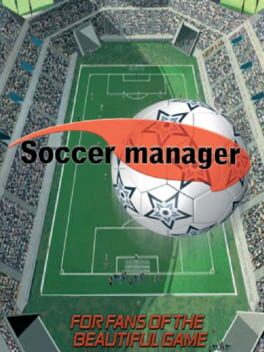 Soccer Manager Cover