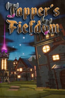 Tapper's Fiefdom Cover