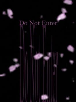 Do Not Enter Cover