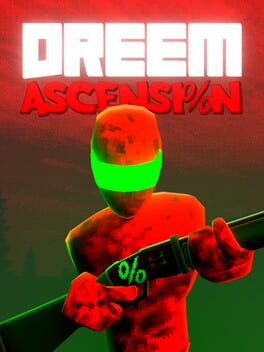 Dreem Ascension Cover
