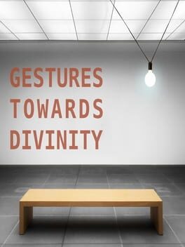 Gestures Towards Divinity Cover
