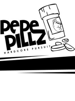 Pepe Pillz cover