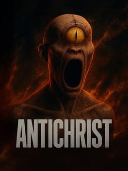 Antichrist Cover