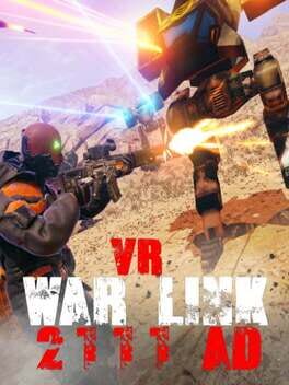 War Link 2111 AD Cover