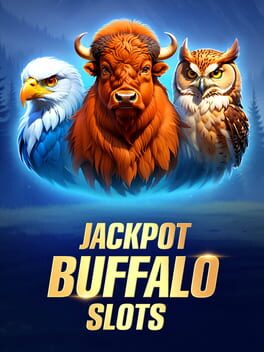 Jackpot Buffalo Slots Cover