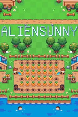 AlienSunny Cover