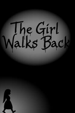 The Girl Walks Back Cover