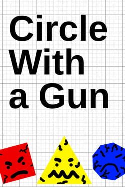 Circle With a Gun Cover