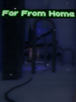 Far From Home Cover