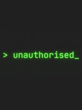 Unauthorised Cover