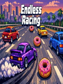 Endless Racing Cover