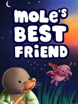 Mole's Best Friend Cover